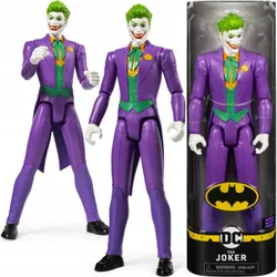 ВЕЛИКА ФІГУРКА ДЖОКЕРА 30 СМ БЕТМЕН DC COMICS THE REVELATION OF SPIN MASTER