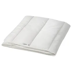 IKEA SKOGSFRÄKEN(506.072.42) ковдру, злегка тепло