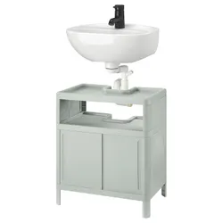 IKEA IVÖSJÖN / SKATSJÖN(795.798.99) Шафи для вимивання від стропів/миття/акумулятора DRZW, зелений