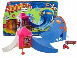 Набір для скейтборду Hot Wheels для скейтборду та взуття FUN CITY HGT95