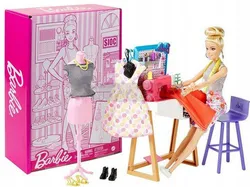 Лялька Барбі Модна Студія HDY90