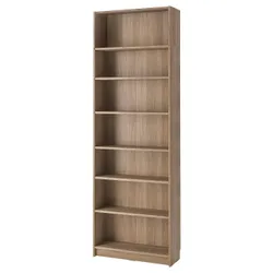 IKEA BILLY(895.818.87) полиця з подовженням, імітація дуб