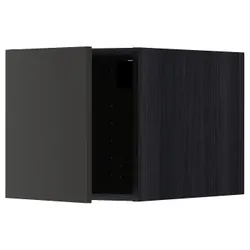 IKEA METOD(894.984.40) розширення, чорний/матовий антрацит Nickebo