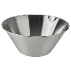 IKEA VARDAGEN(805.861.63) чаша, Сталевий niddz