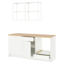 IKEA KNOXHULT(096.149.43) кухня, білий