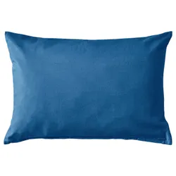 IKEA SANELA(205.911.34) подушка, блакитний