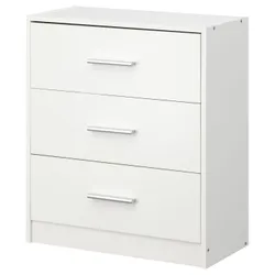 IKEA VIGRESTAD(303.033.26) комод, білий