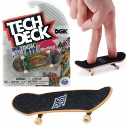 ФІНГЕРБОРД СКЕЙТБОРД DGK СЕНТ-МЕРІ + НАКЛЕЙКИ TECH DECK