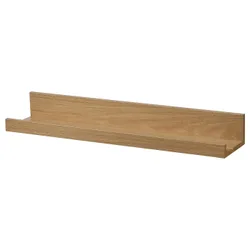 IKEA MOSSLANDA(805.898.35) Фото полиця, іміту. дуб