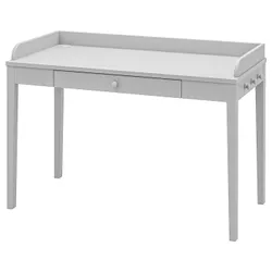 IKEA SMYGA(404.807.81) робочий стіл, світло сірий