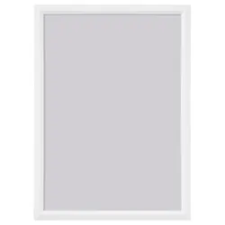IKEA Рамка YLLEVAD (504.252.80) ІКЕА ЮЛЛЕВАД Каркас, білий, 13x18 см