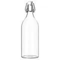 IKEA KORKEN (302.135.52) Пляшка з кришкою, прозоре скло