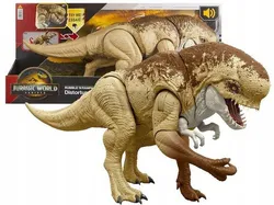 ЮРСЬКИЙ СВІТ ВІДРОДЖЕНИЙ ДИНОЗАВР Дістортус Рекс, фігурка зі звуком JGB58