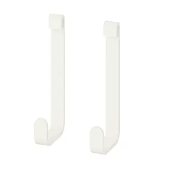 IKEA ENHET(004.657.54) гачок, білий