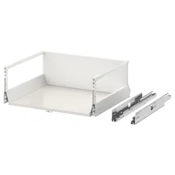 IKEA EXCEPTIONELL(904.478.07) кнопка відкривання високої шухляди, білий
