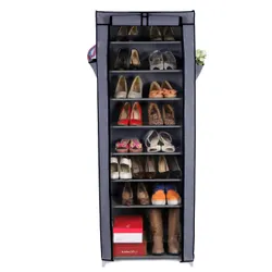 Модульний укриття сірого кольору 58 см.