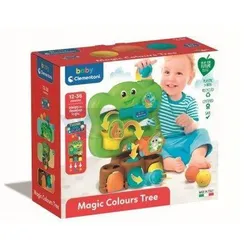 Дерево - логічна іграшка