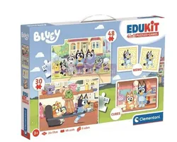 Edukit 4в1 Блюї