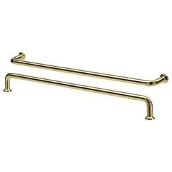 IKEA Ручка меблева BAGGANÄS (ІКЕА БАГГАНЭС) 203.384.11