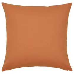 IKEA HJÄRTERÖ(005.830.74) подушка, Яскраво -помаранчевий зовнішній/інтер'єр