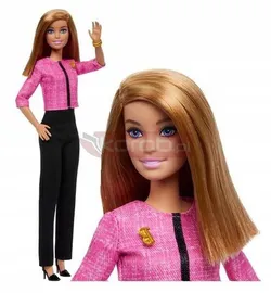 ЛЯЛЬКА БАРБІ Майбутній лідер, кандидат у президенти HXN96