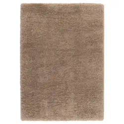 IKEA VOLLERSLEV(506.142.52) килим з довгими щетиною, бежевий
