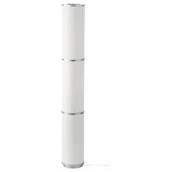 IKEA VIDJA (003.091.98) Торшер білий