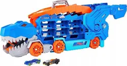 Гоночні траси HOT WHEELS T-REX Mega Transporter HNG50