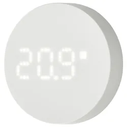 IKEA TIMMERFLOTTE(606.189.52) датчик температури/вологості, розумний