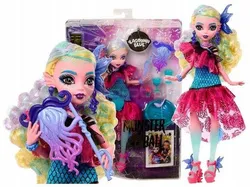 ЛЯЛЬКА MONSTER BALL Лялька MONSTER HIGH LAGOONA BLUE у святковому вбранні HNF71