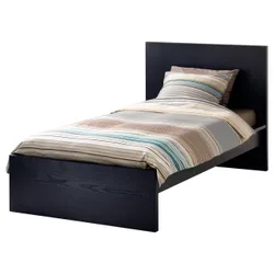 IKEA MALM (802.494.93) Ліжко, висока, біла