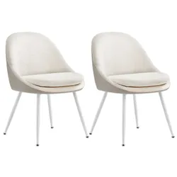 Столові стільці встановлюють 2 предмети