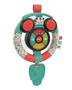 М'яке інтерактивне кермо