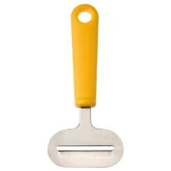 IKEA UPPFYLLD(105.293.88) ложка сиру, яскраво-жовтий