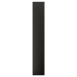 IKEA BODBYN(805.685.69) панель маскування, чорний