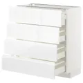 IKEA METOD / MAXIMERA(392.539.11)