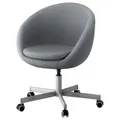 IKEA SKRUVSTA (302.800.04) Робочий стілець, Idhult black