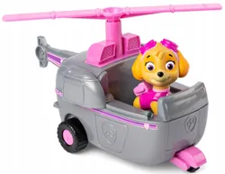 НАБІР PAW PATROL 2IN1 Вертоліт SKYE І ЕКОФІГУРКА