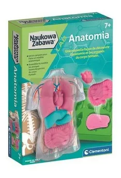 Наукові розваги. Анатомія.