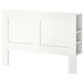 IKEA Узголів'я з полицею BRIMNES (ІКЕА БРИМНЭС) 802.287.11