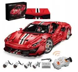 Конструктор автомобіль з дистанційним керуванням CADA BLOCKS TECHNIC F8 3187 деталей
