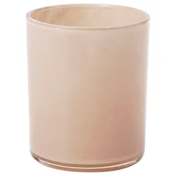 IKEA VINDSTILLA(206.100.43) свічник, бежевий
