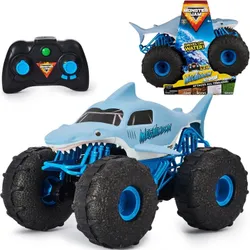 АВТОМОБІЛЬ МЕГАЛОДОН З ДИСТАНЦІЙНИМ УПРАВЛІННЯМ MONSTER JAM УПРАВЛІНИЙ АВТОМОБІЛЬ 40 см