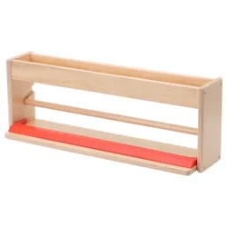 IKEA MÅLA(704.889.69) тримач паперу з контейнером