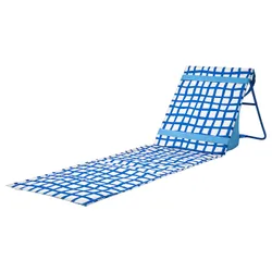 IKEA STRANDÖN(205.911.10) шпилька, синій/білий