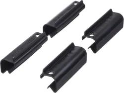 IKEA SAMLA(705.906.03) Кліп для закриття контейнера 45/65L, чорний
