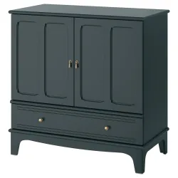 IKEA LOMMARP (ІКЕА LOMMARP) 804.154.68 Тумба , темно-синьо-зелений 102x101 см