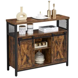 Промислові буфети-розсувні двері 100 см. Лофт