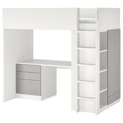 IKEA SMÅSTAD(695.202.58) ліжко-антресолі