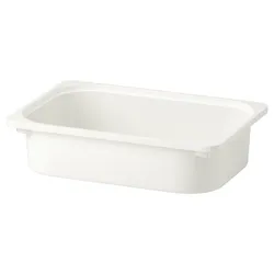 IKEA TROFAST(505.820.72) контейнер, білий